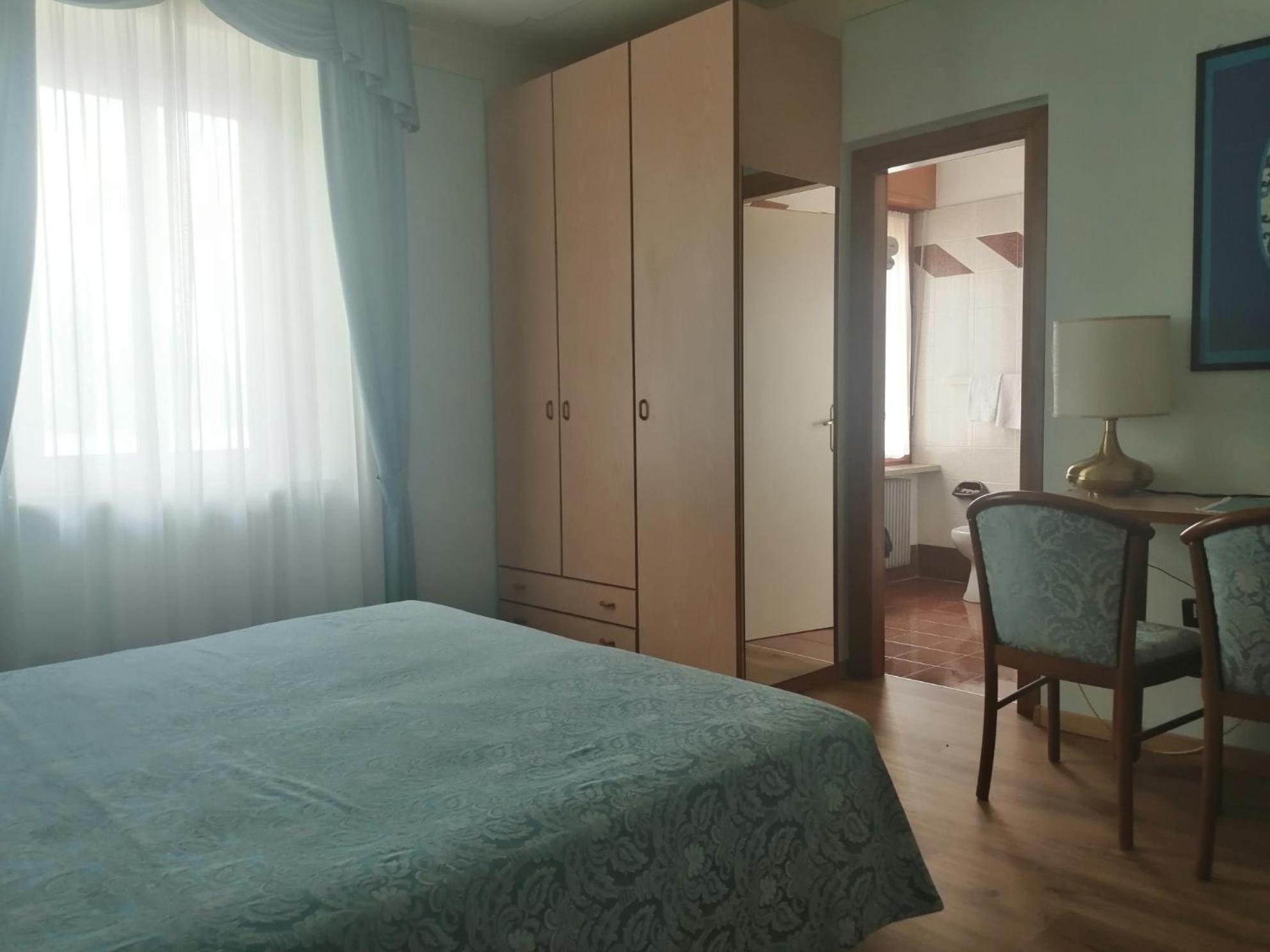 Albergo Stella Alpina Molveno Exteriér fotografie