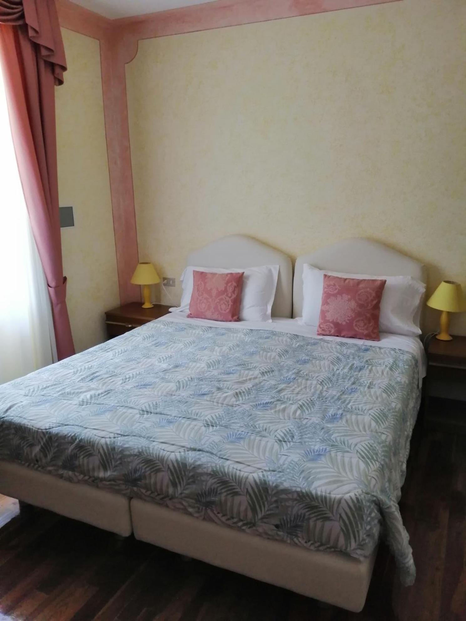 Albergo Stella Alpina Molveno Exteriér fotografie