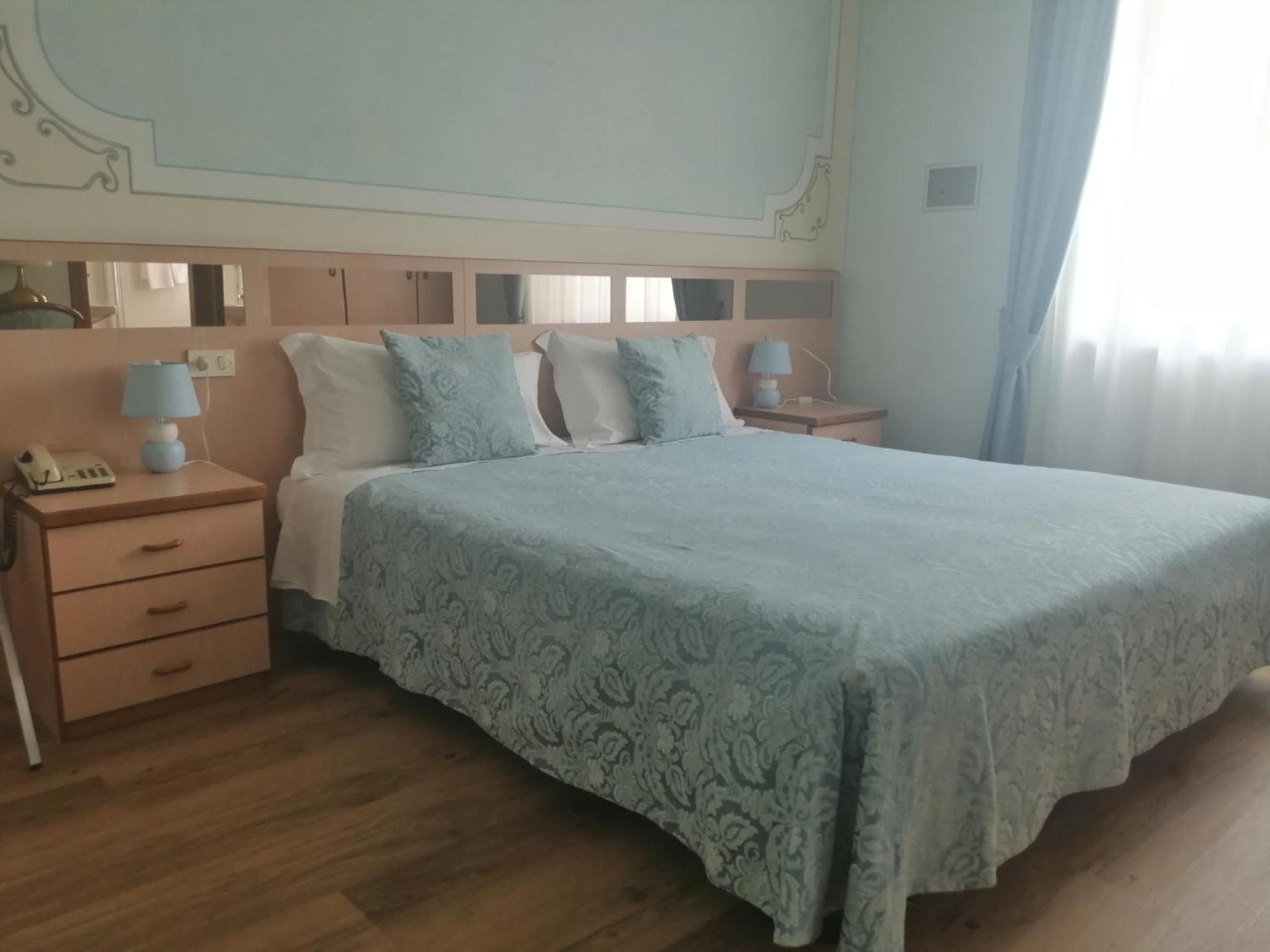 Albergo Stella Alpina Molveno Exteriér fotografie