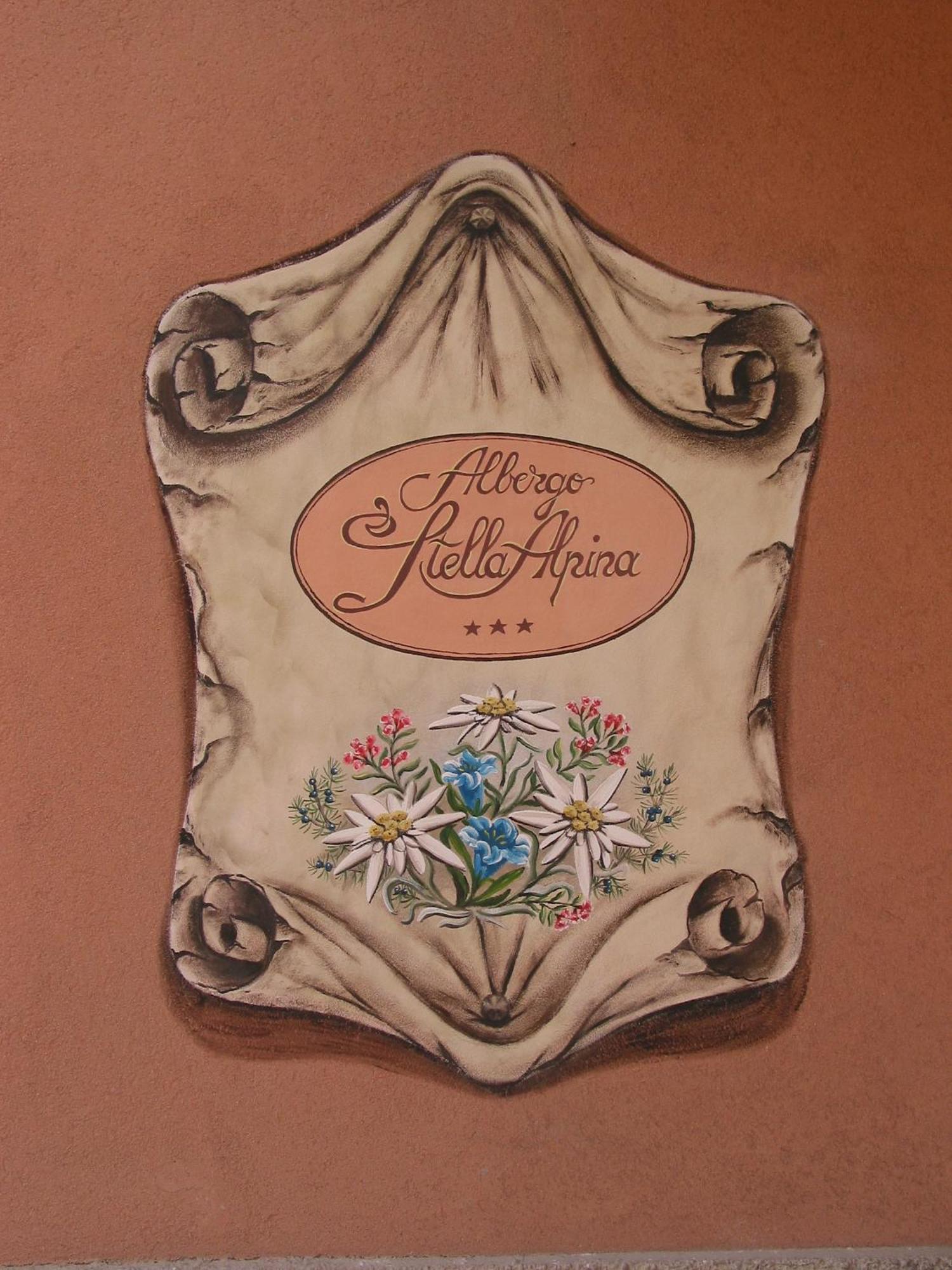Albergo Stella Alpina Molveno Exteriér fotografie