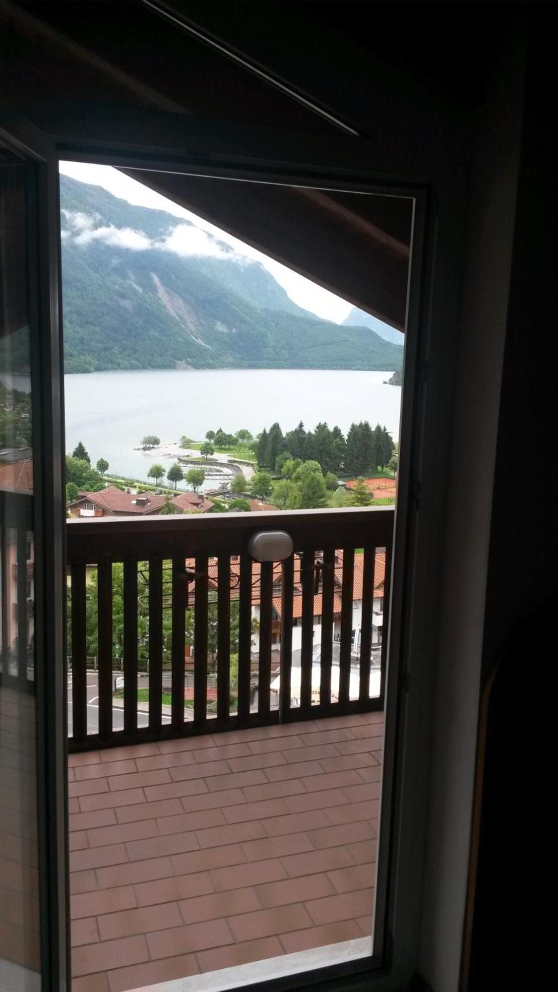 Albergo Stella Alpina Molveno Pokoj fotografie