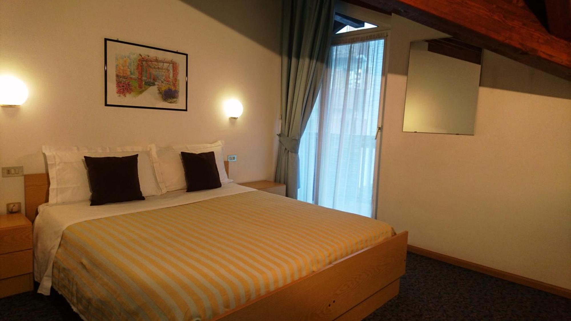 Albergo Stella Alpina Molveno Exteriér fotografie