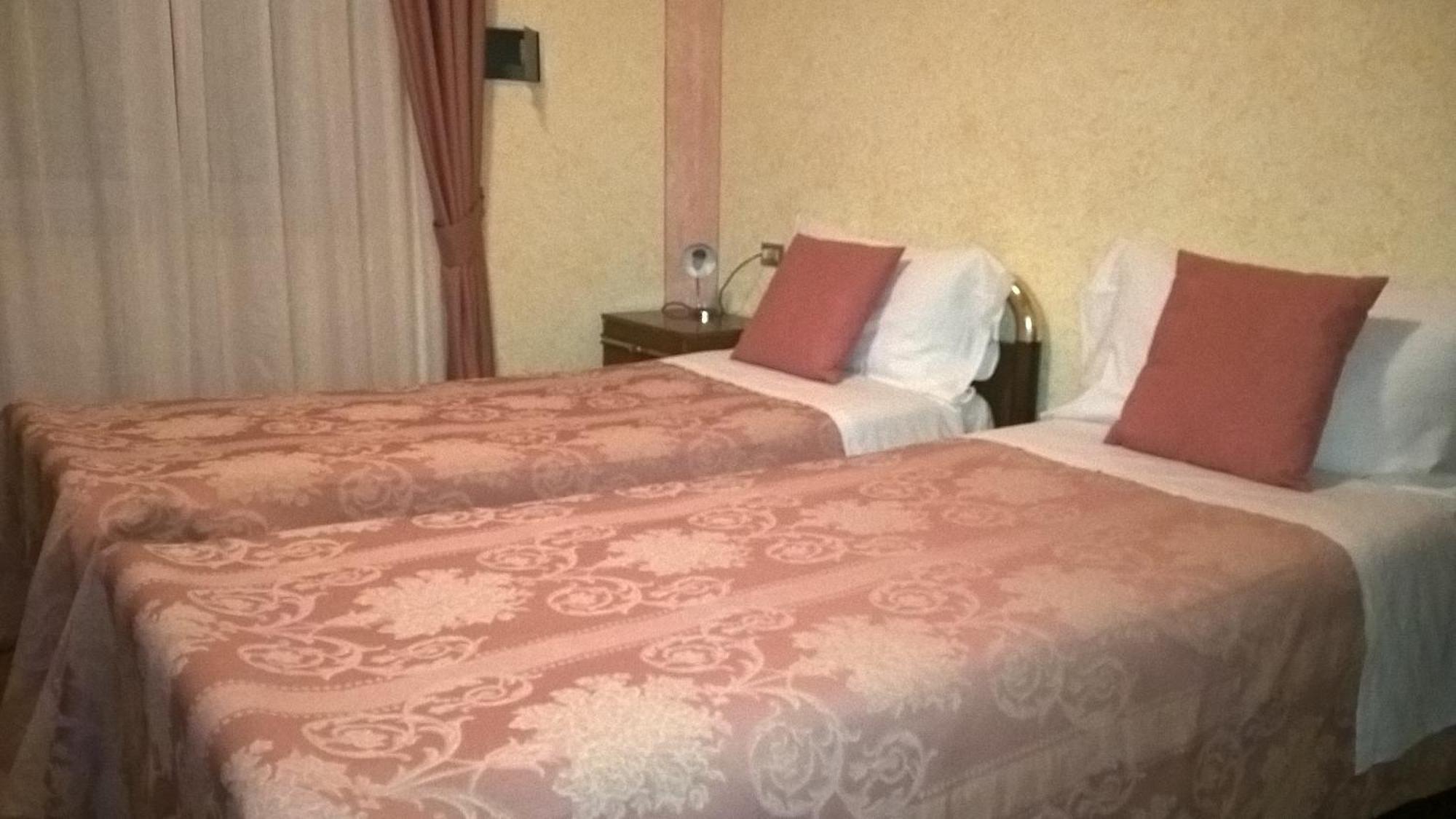 Albergo Stella Alpina Molveno Exteriér fotografie