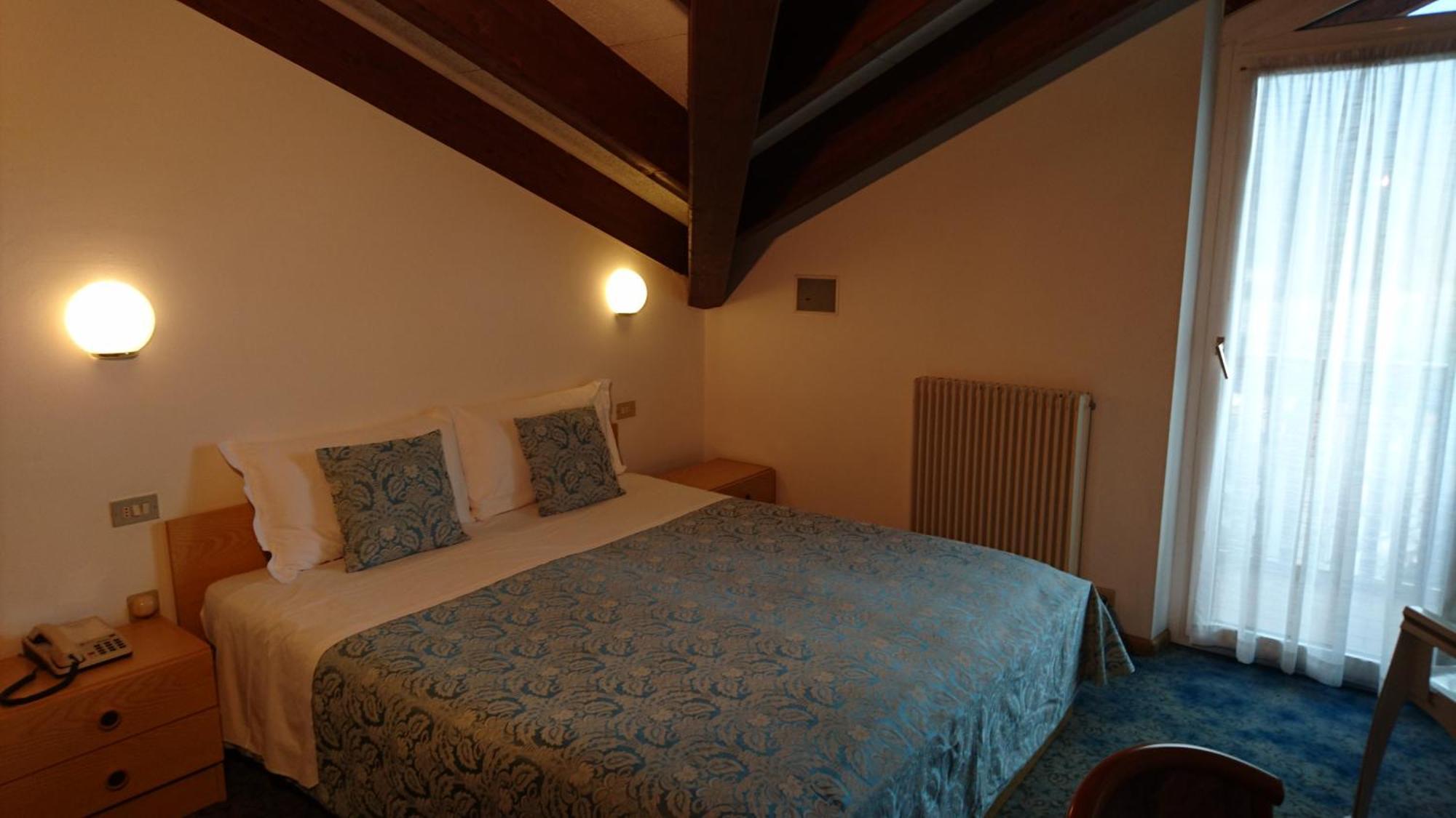 Albergo Stella Alpina Molveno Exteriér fotografie