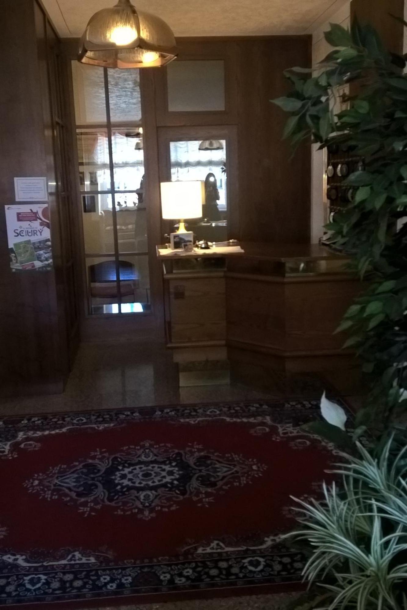 Albergo Stella Alpina Molveno Exteriér fotografie
