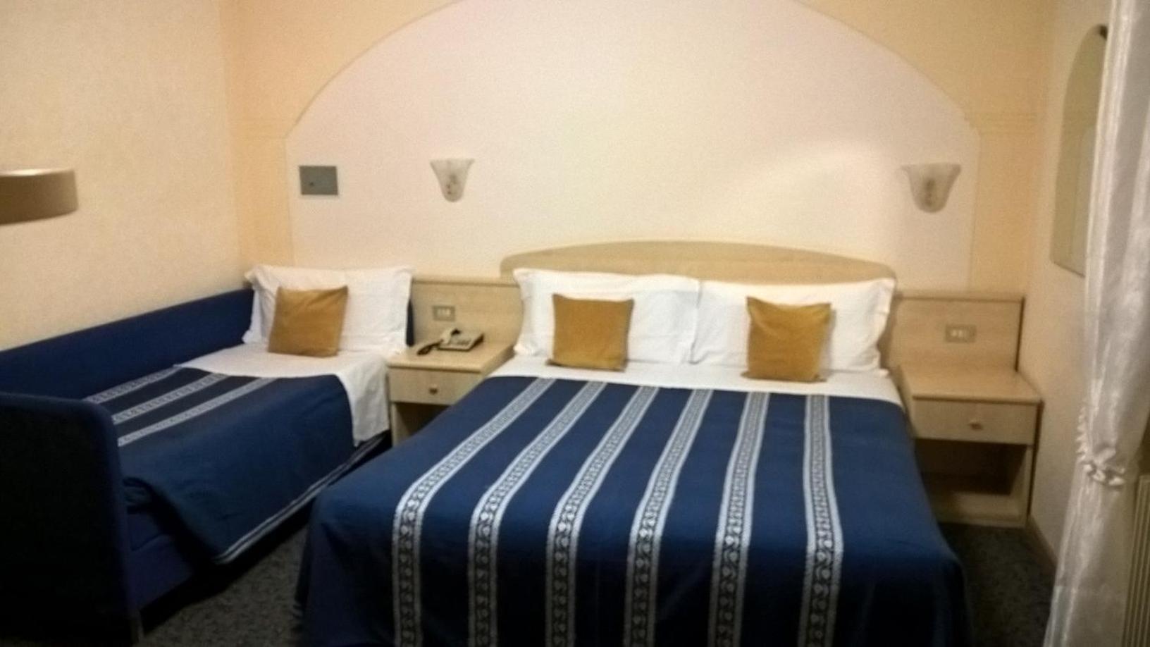 Albergo Stella Alpina Molveno Exteriér fotografie