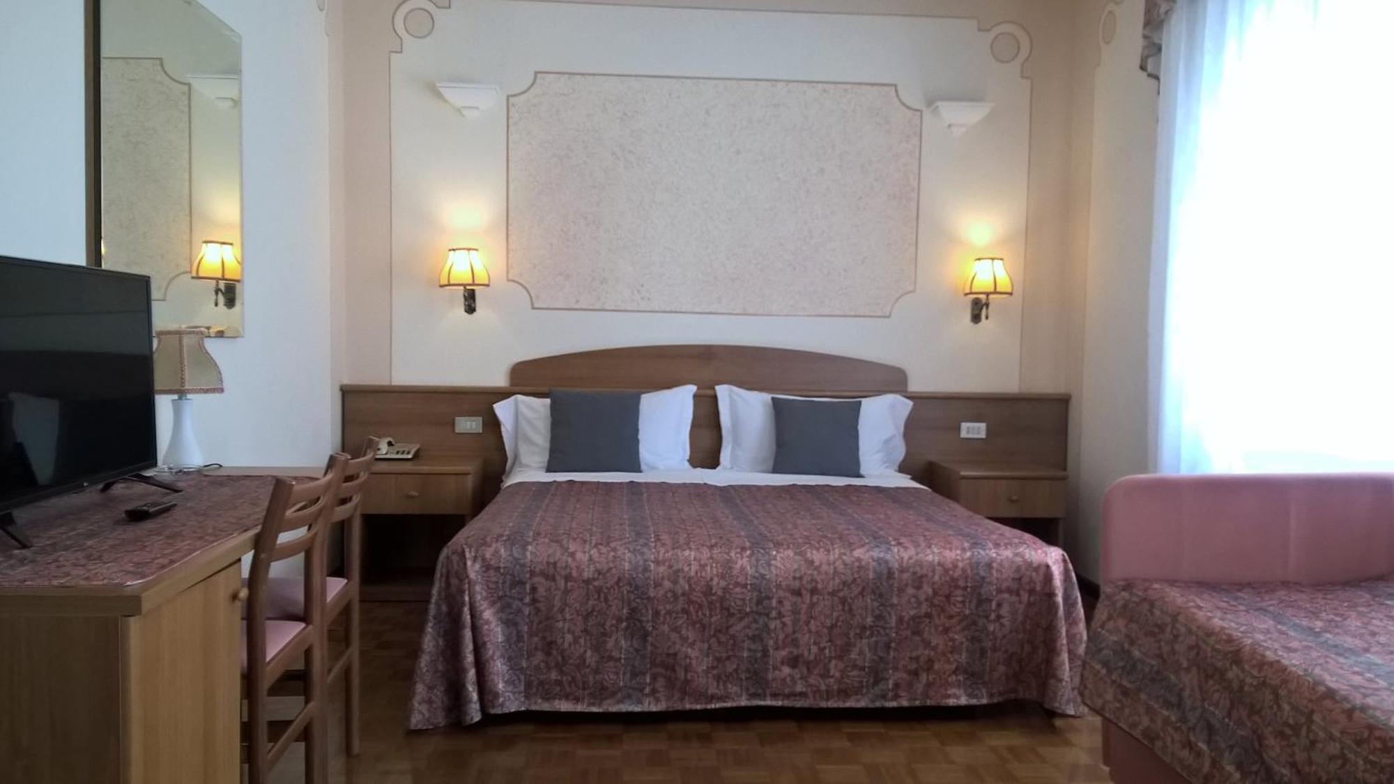Albergo Stella Alpina Molveno Exteriér fotografie