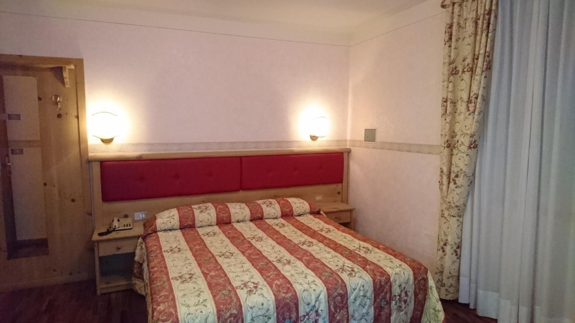 Albergo Stella Alpina Molveno Exteriér fotografie