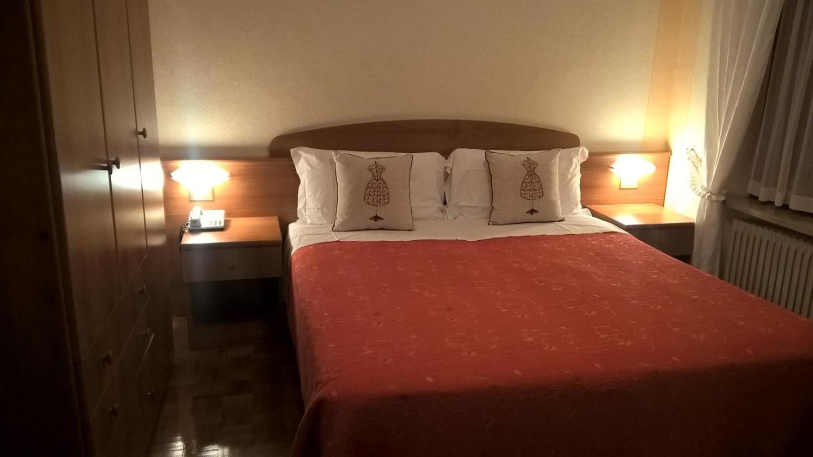 Albergo Stella Alpina Molveno Exteriér fotografie