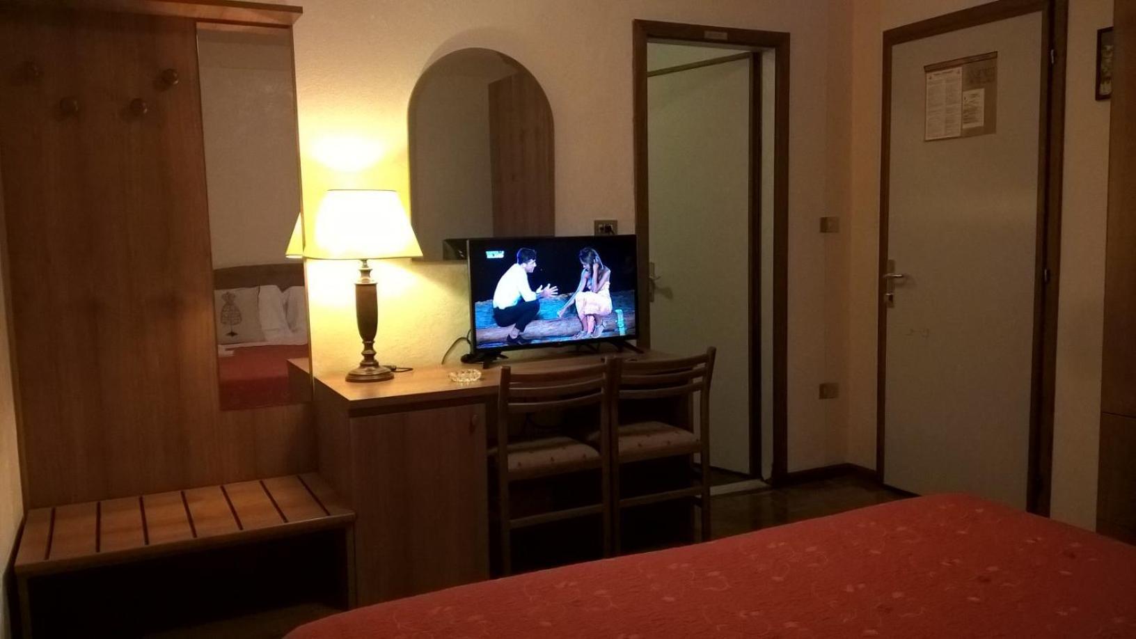 Albergo Stella Alpina Molveno Exteriér fotografie