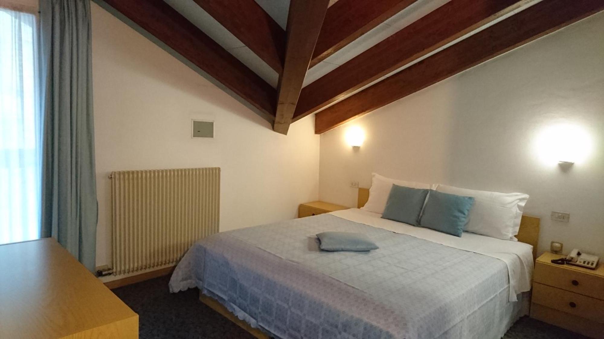 Albergo Stella Alpina Molveno Exteriér fotografie