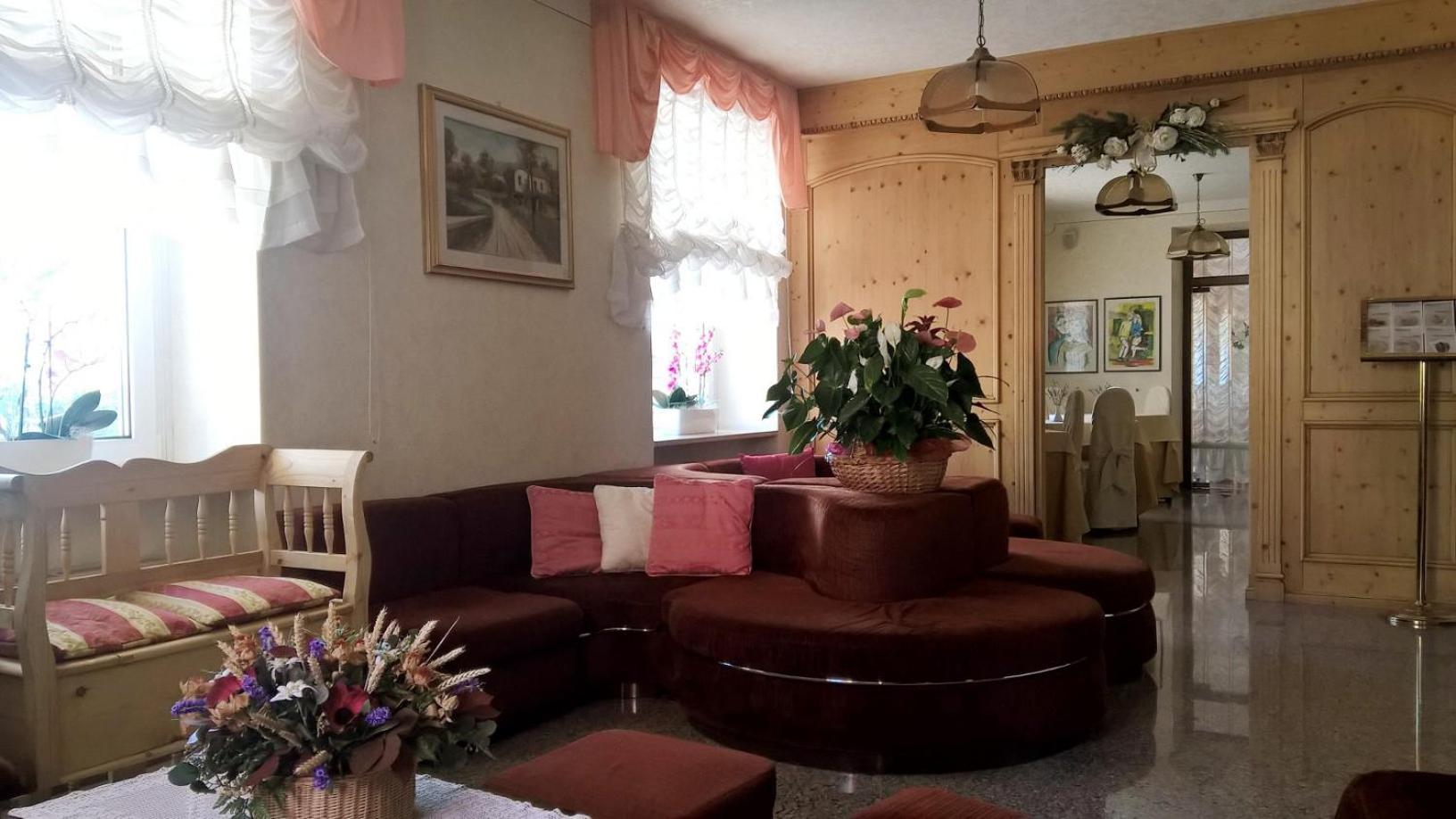 Albergo Stella Alpina Molveno Exteriér fotografie